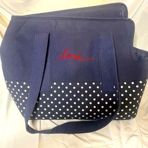 Small dog carrier bag